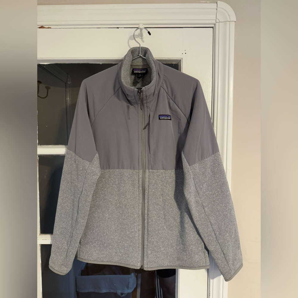 Patagonia Men’s Better Sweater Full Zip Jacket